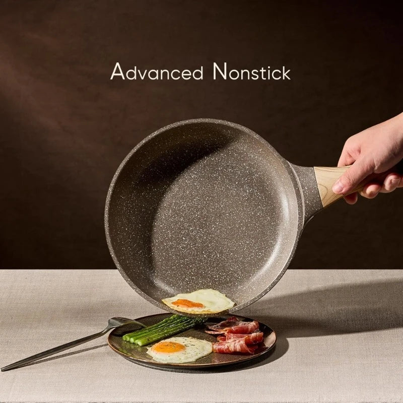 26 PCS Non Stick Pots and Pans Set