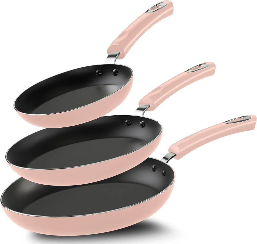Nonstick Frying Pan Set