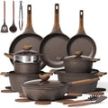 26 PCS Non Stick Pots and Pans Set