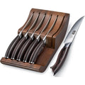 Japanese High Carbon Steel Steak Knives